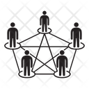 پیش‌نمایش فایل people-diagram-3003184 از پک شبکه افراد