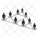 پیش‌نمایش فایل people-diagram-3003200 از پک شبکه افراد