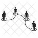 پیش‌نمایش فایل people-network-3003174 از پک شبکه افراد