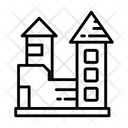 پیش‌نمایش فایل castle-3003982 از پک ساختمان معماری مدرن