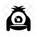 پیش‌نمایش فایل evil-3003772 از پک هیولا 8