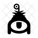 پیش‌نمایش فایل evil-3003669 از پک هیولا 7
