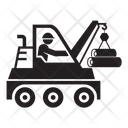 پیش‌نمایش فایل crane-truck-3003414 از پک کارگر ساخت و ساز 1