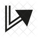 پیش‌نمایش فایل pointer-arrow-3003388 از پک پیکان