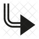 پیش‌نمایش فایل right-arrow-3003379 از پک پیکان