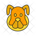 پیش‌نمایش فایل dog-3005122 از پک صورت حیوان