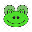پیش‌نمایش فایل frog-3005121 از پک صورت حیوان