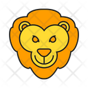 پیش‌نمایش فایل lion-3005130 از پک صورت حیوان