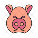 پیش‌نمایش فایل pig-3005124 از پک صورت حیوان