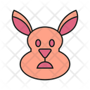 پیش‌نمایش فایل rabbit-3005115 از پک صورت حیوان