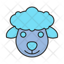 پیش‌نمایش فایل sheep-3005127 از پک صورت حیوان