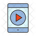 پیش‌نمایش فایل mobile-video-3005097 از پک برندینگ و تبلیغات