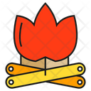 پیش‌نمایش فایل bonfire-3005886 از پک کمپینگ و پیاده روی