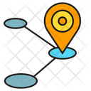 پیش‌نمایش فایل location-marker-3005842 از پک نقشه و ناوبری