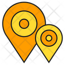 پیش‌نمایش فایل map-pins-3005843 از پک نقشه و ناوبری