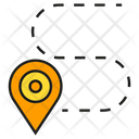 پیش‌نمایش فایل route-3005851 از پک نقشه و ناوبری