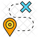 پیش‌نمایش فایل wrong-route-3005850 از پک نقشه و ناوبری