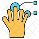 پیش‌نمایش فایل finger-scan-3006225 از پک امنیت داده