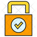 پیش‌نمایش فایل secure-lock-3006222 از پک امنیت داده