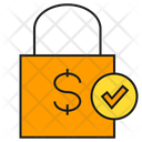 پیش‌نمایش فایل secured-shopping-3006984 از پک تجارت الکترونیک و خرید