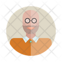 پیش‌نمایش فایل bald-man-3007287 از پک آواتار افراد