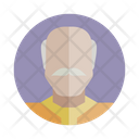 پیش‌نمایش فایل old-man-3007270 از پک آواتار افراد