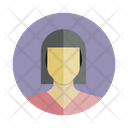پیش‌نمایش فایل woman-3007257 از پک آواتار افراد