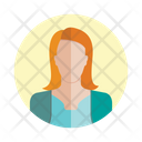 پیش‌نمایش فایل woman-3007284 از پک آواتار افراد