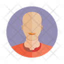 پیش‌نمایش فایل bald-man-3007290 از پک آواتار افراد