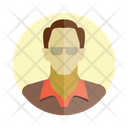 پیش‌نمایش فایل man-3007308 از پک آواتار افراد