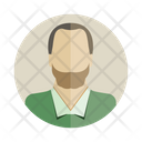 پیش‌نمایش فایل man-3007314 از پک آواتار افراد