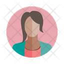 پیش‌نمایش فایل woman-3007324 از پک آواتار افراد