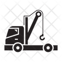 پیش‌نمایش فایل tow-truck-3007359 از پک حمل و نقل