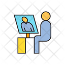 پیش‌نمایش فایل video-conference-3024978 از پک مدیریت کسب وکار