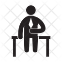 پیش‌نمایش فایل sitting-3025037 از پک کارمند اداری