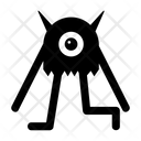 پیش‌نمایش فایل monster-3376300 از پک شخصیت هیولای تک چشم بامزه