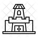 پیش‌نمایش فایل fortress-3391380 از پک ساختمان