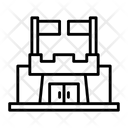 پیش‌نمایش فایل fortress-3391391 از پک ساختمان
