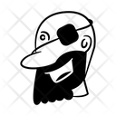 پیش‌نمایش فایل pirate-3869231 از پک آواتار چهره انسان