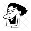 پیش‌نمایش فایل angry-4016950 از پک آواتار چهره انسان