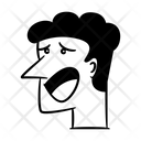 پیش‌نمایش فایل angry-4016993 از پک آواتار چهره انسان
