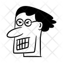 پیش‌نمایش فایل angry-man-4016960 از پک آواتار چهره انسان