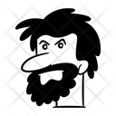 پیش‌نمایش فایل islander-4017036 از پک آواتار چهره انسان