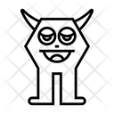 پیش‌نمایش فایل monster-4018469 از پک آواتار هیولا