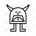 پیش‌نمایش فایل monster-4018473 از پک آواتار هیولا
