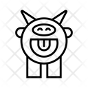 پیش‌نمایش فایل monster-4018481 از پک آواتار هیولا