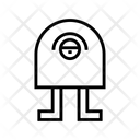 پیش‌نمایش فایل monster-4018491 از پک آواتار هیولا