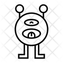 پیش‌نمایش فایل monster-4018511 از پک آواتار هیولا