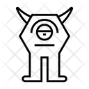 پیش‌نمایش فایل monster-4018521 از پک آواتار هیولا