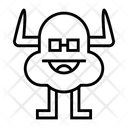 پیش‌نمایش فایل monster-4018718 از پک آواتار هیولا